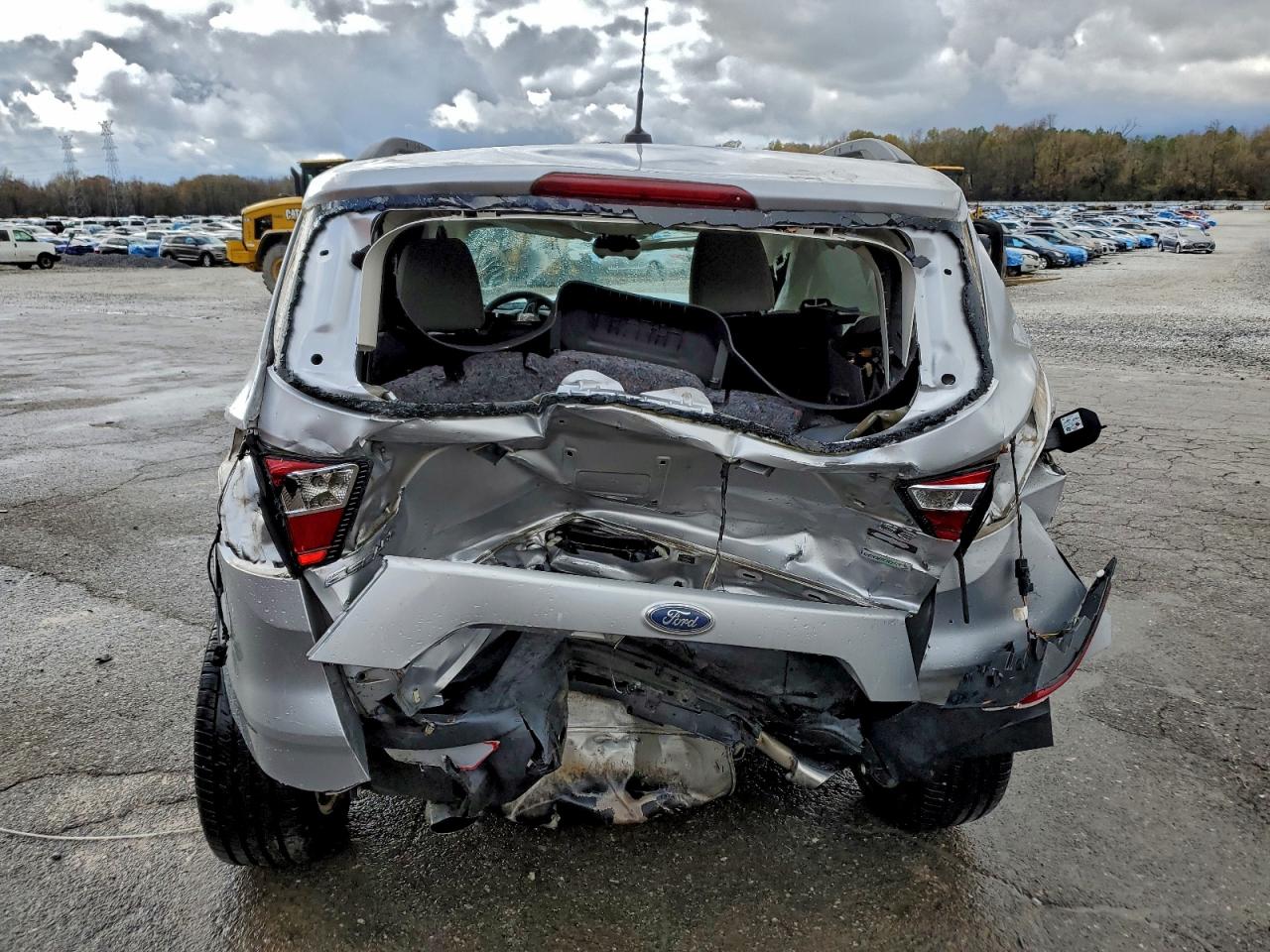 2018 Ford Escape Se VIN: 1FMCU0G97JUB49565 Lot: 94310375