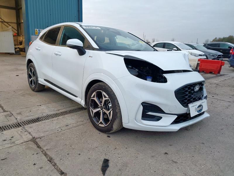 2025 FORD PUMA 1.0 ECOBOOST HYBRID MHEV ST-LINE 5DR