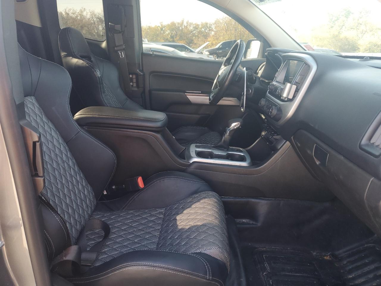 2022 Chevrolet Colorado Lt VIN: 1GCHSCEA1N1180560 Lot: 91291545