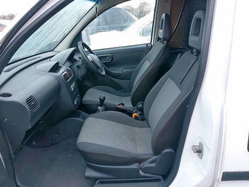 2010 VAUXHALL COMBO 2000 1.3CDTI 16V VAN [75PS]