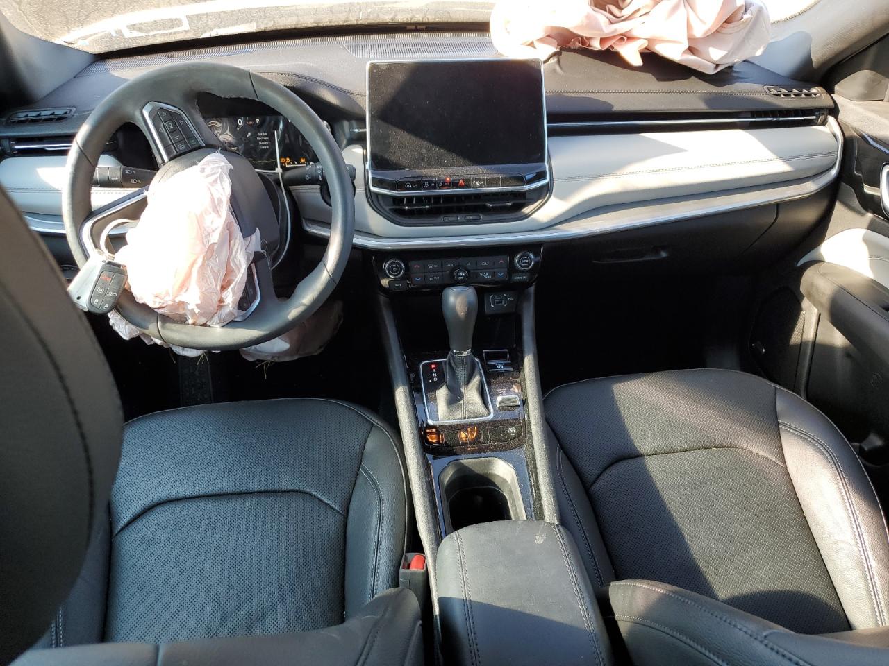 2025 Jeep Compass Limited VIN: 3C4NJDCN3ST527649 Lot: 92546655