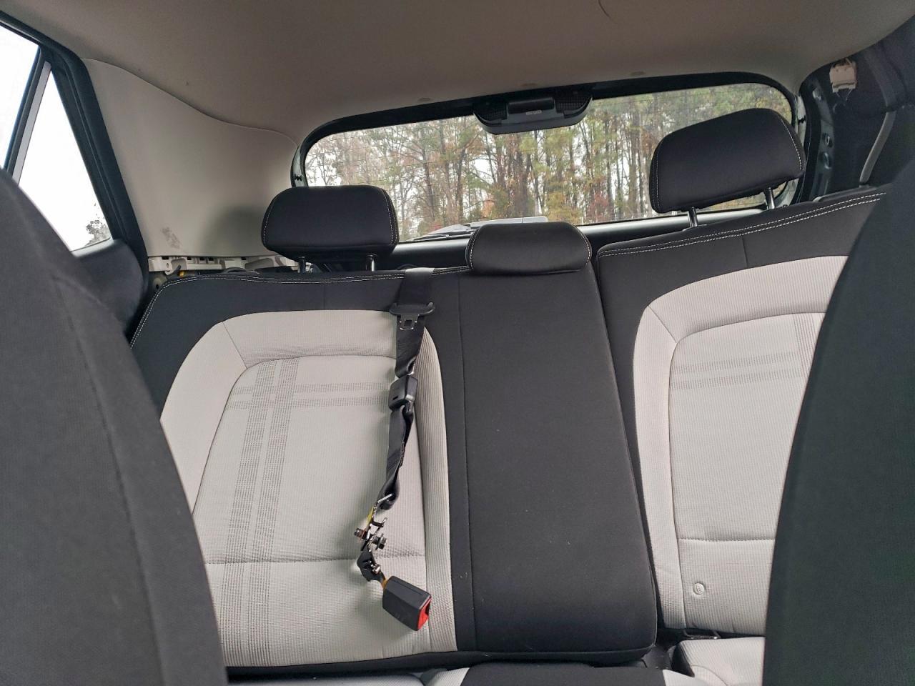 2024 Hyundai Venue Sel VIN: KMHRC8A34RU282196 Lot: 93223235