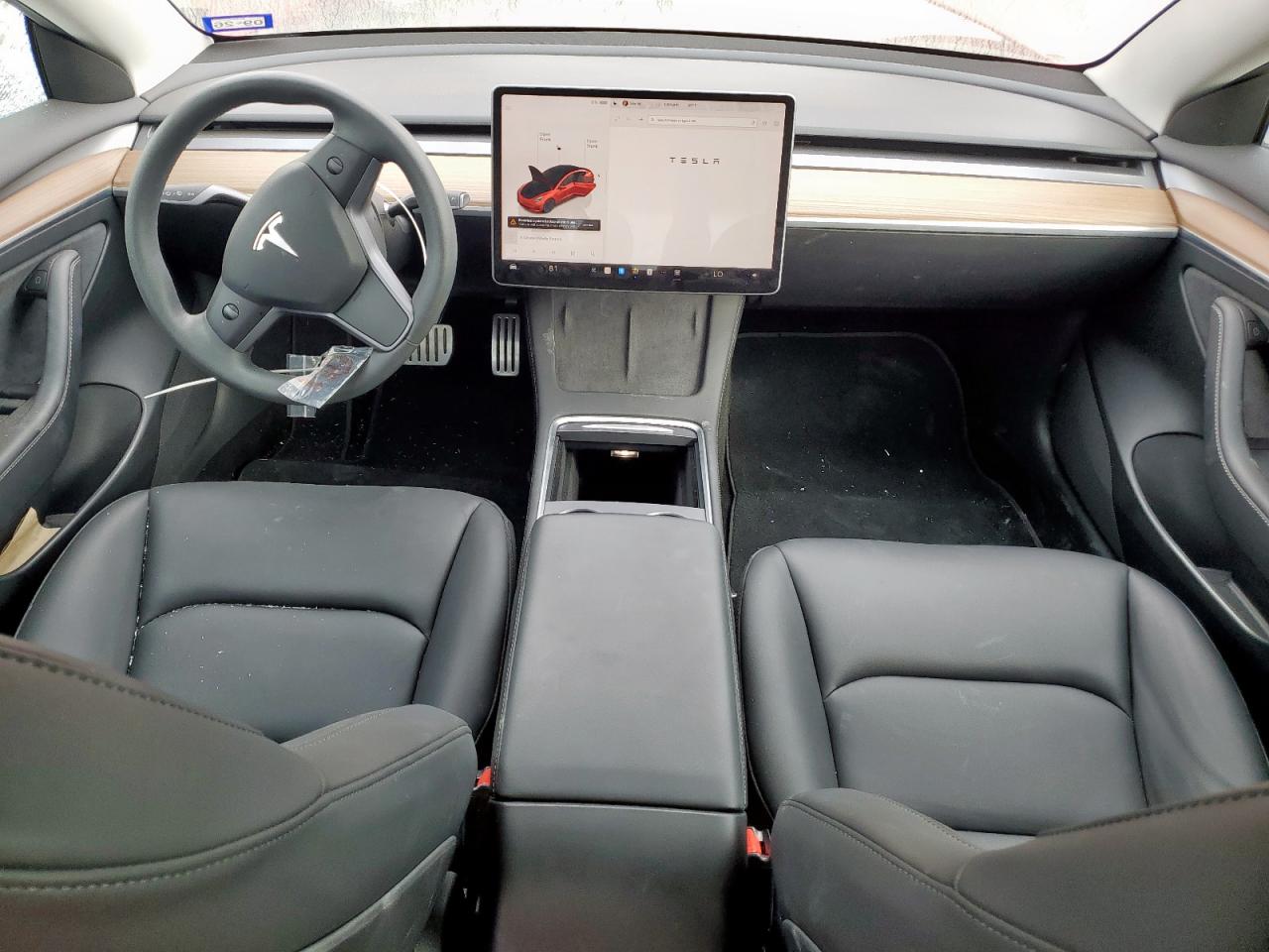 2023 Tesla Model 3 VIN: 5YJ3E1EC3PF656969 Lot: 90836435