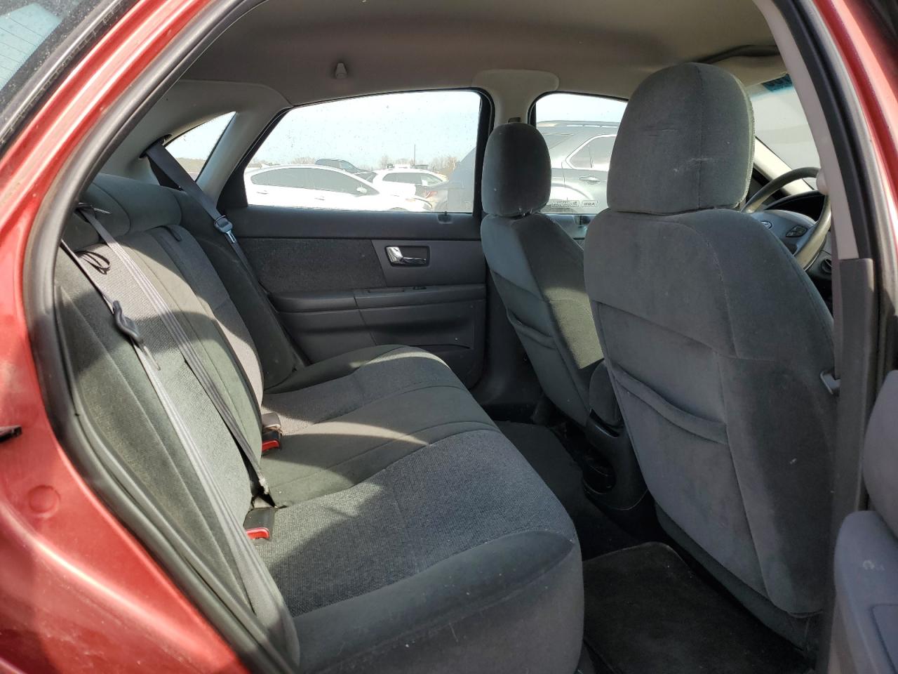 2000 Ford Taurus Ses VIN: 1FAFP5524YG166964 Lot: 91851745