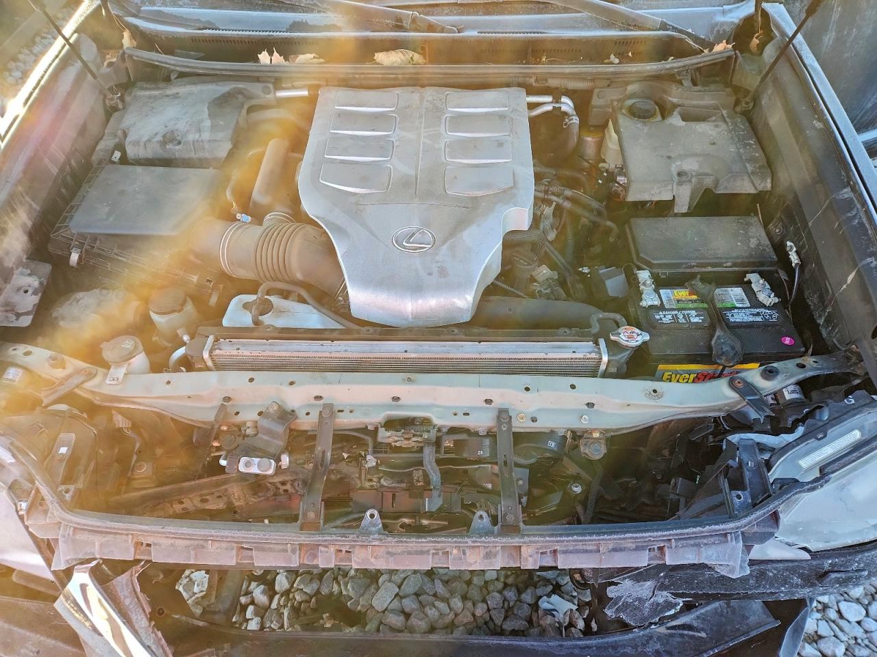 2017 Lexus Gx 460 VIN: JTJBM7FX3H5153185 Lot: 91475765