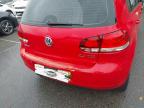 2010 VOLKSWAGEN GOLF 2.0 TDI 140 SE 5DR for sale at Copart SANDTOFT