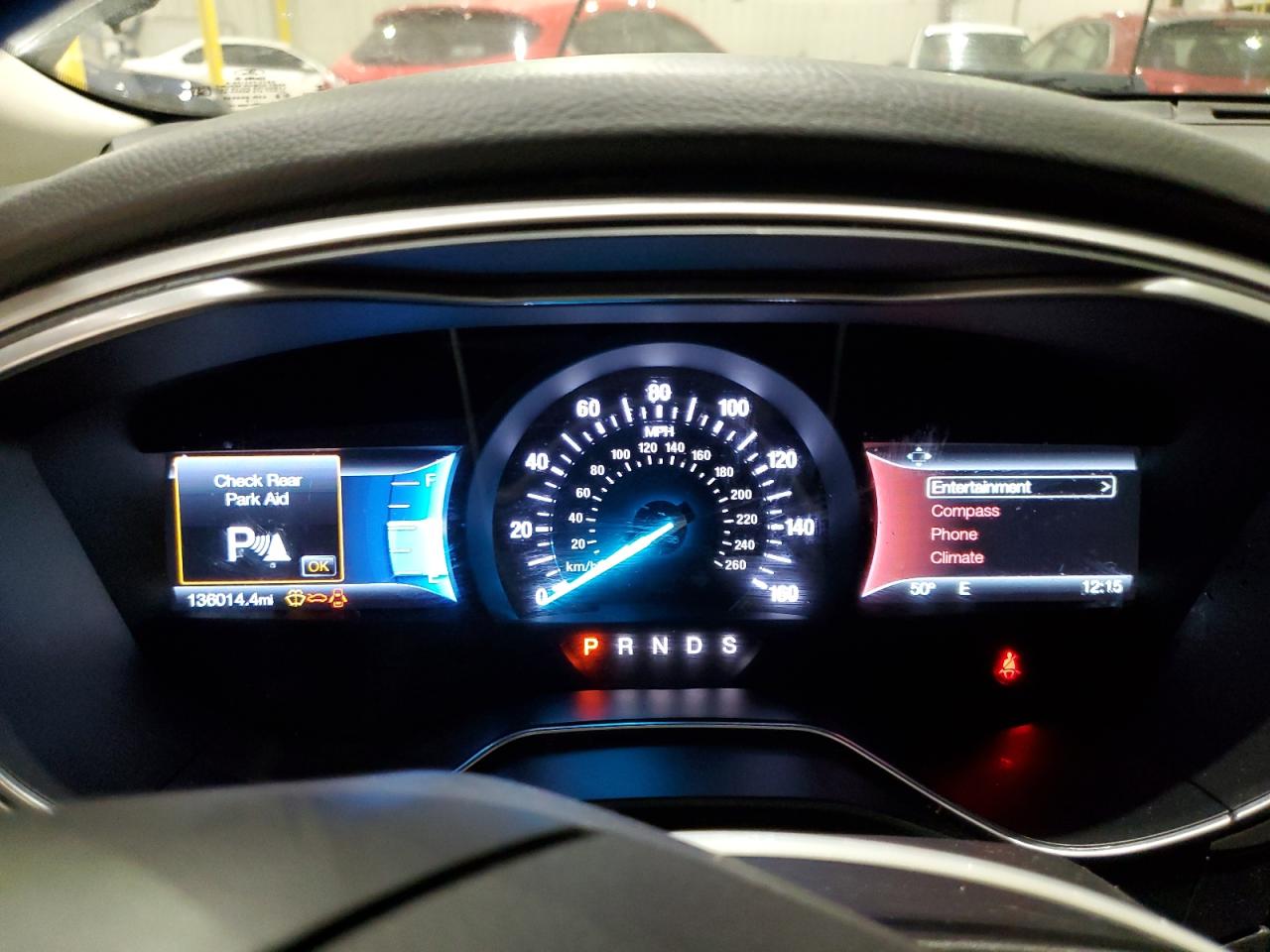 2016 Ford Fusion Se VIN: 3FA6P0H72GR122267 Lot: 86154565