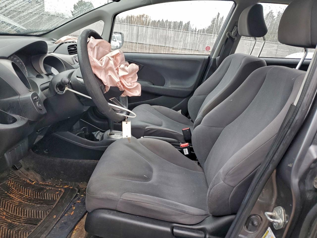 2011 Honda Fit Sport VIN: JHMGE8H54BC802839 Lot: 94727485