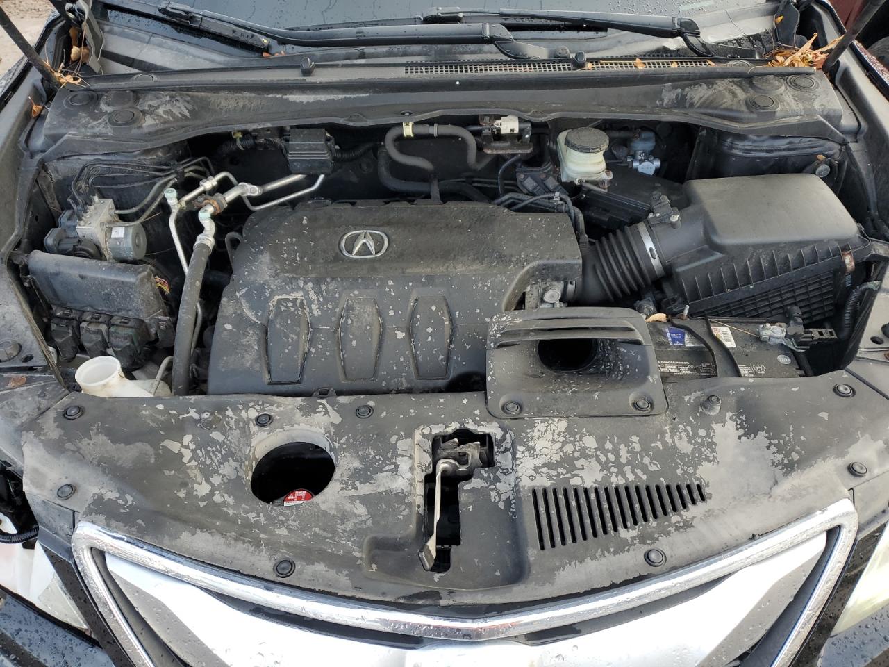 2017 Acura Rdx VIN: 5J8TB4H33HL029310 Lot: 92167525