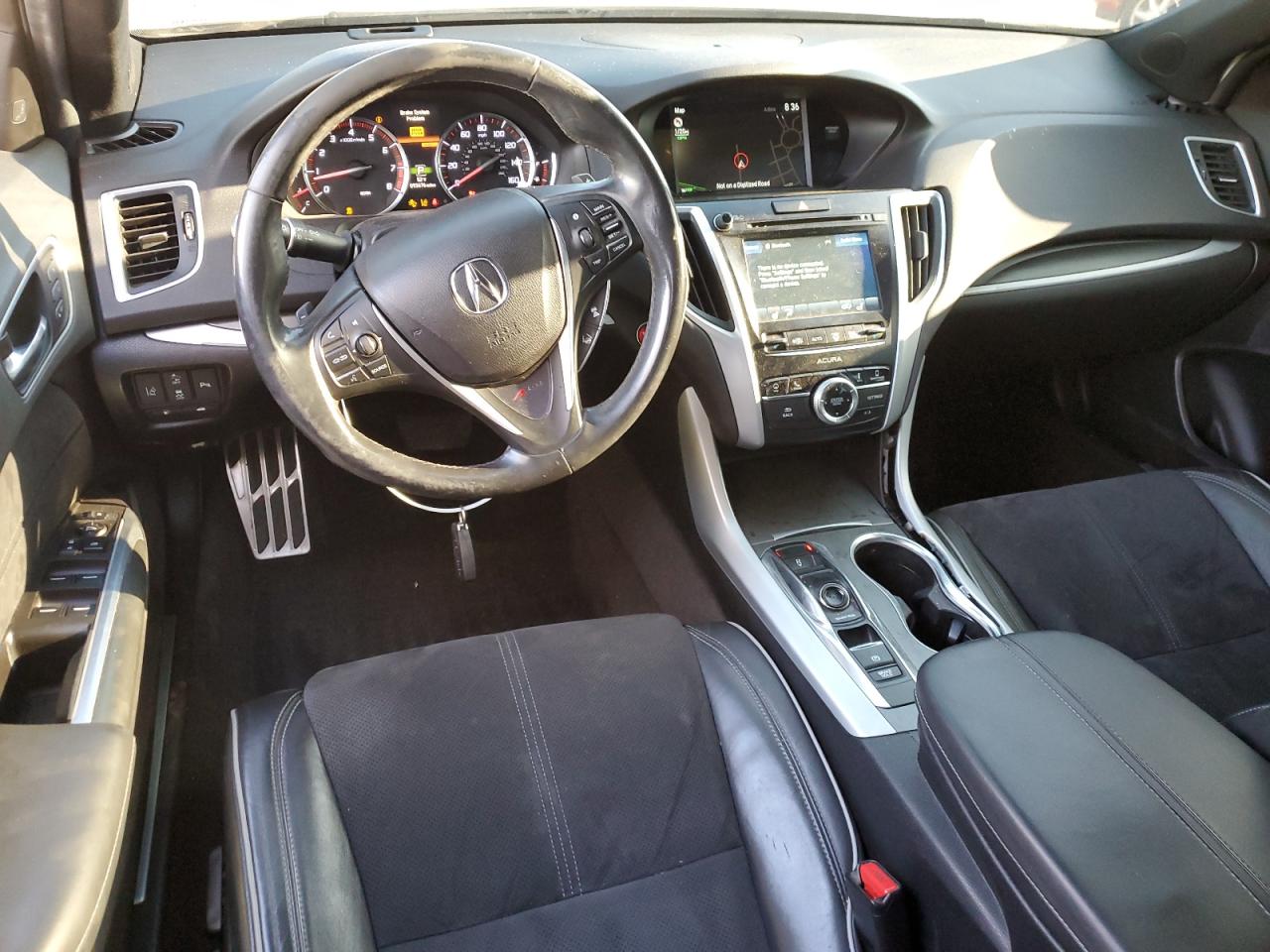 2019 Acura Tlx Technology VIN: 19UUB2F62KA001507 Lot: 92984085