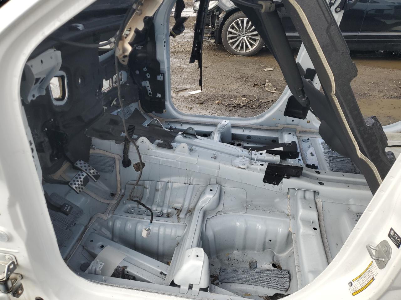 2023 Dodge Durango Srt Hellcat VIN: 1C4SDJH99PC601129 Lot: 92623055