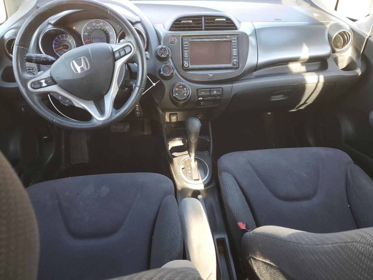 2012 Honda Fit Sport VIN: JHMGE8H66CC019872 Lot: 92403535