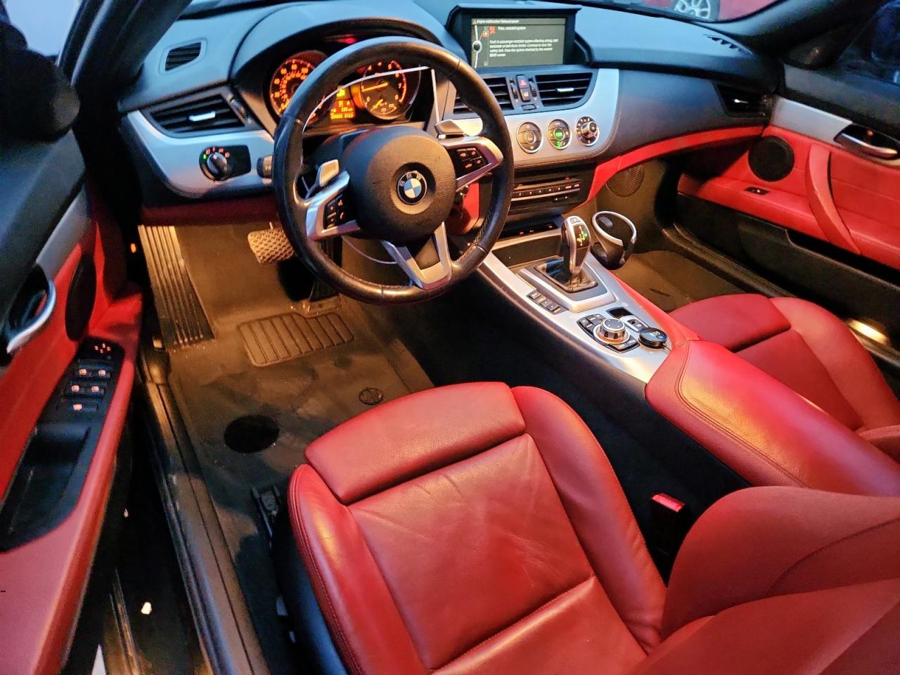 2011 BMW Z4 Sdrive35I VIN: WBALM7C59BE382646 Lot: 91079305