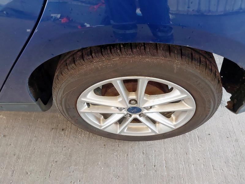 2016 FORD FOCUS 1.0 ECOBOOST ZETEC 5DR