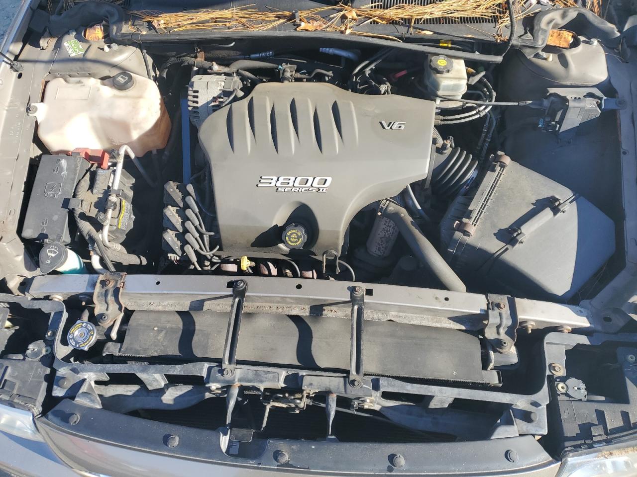 2002 Buick Lesabre Custom VIN: 1G4HP54KX24146159 Lot: 91583675