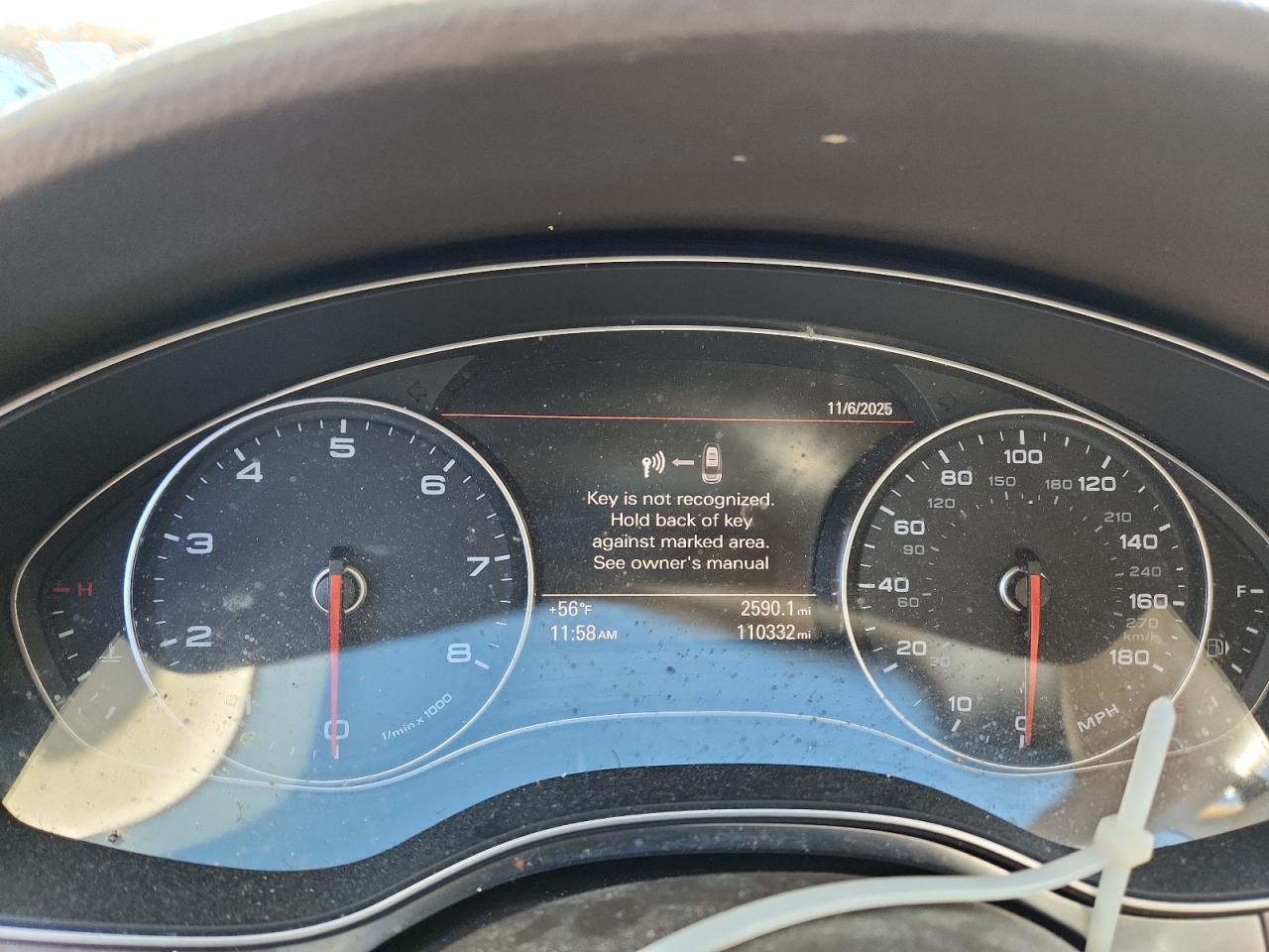 2015 Audi A7 Premium Plus VIN: WAUWGAFC7FN010014 Lot: 91347255