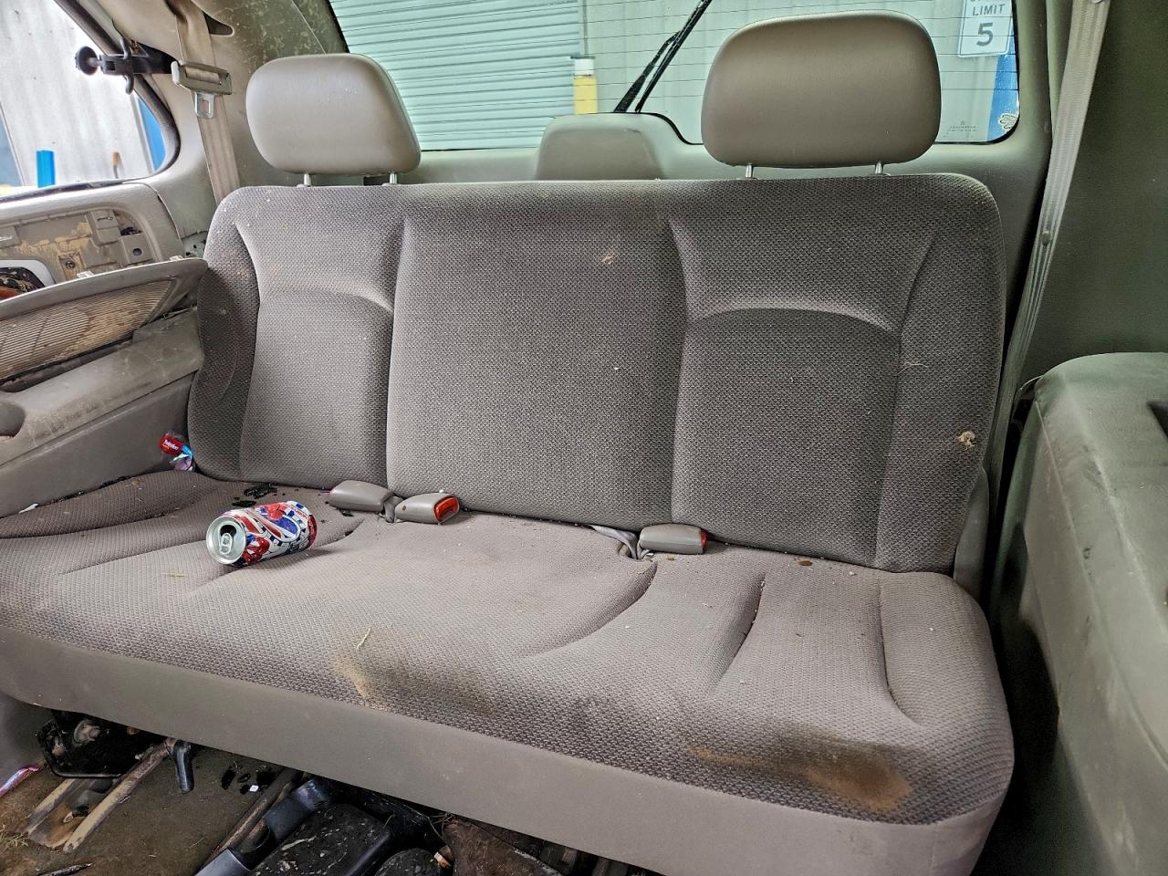 2002 Dodge Caravan Se VIN: 1B4GP253X2B695326 Lot: 91718455