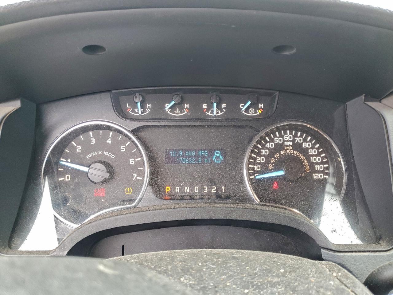 2012 Ford F150 Super Cab VIN: 1FTFX1EF4CKD08645 Lot: 93549825