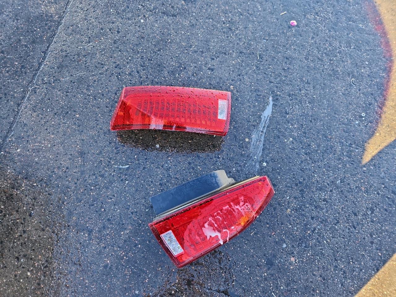 2012 Cadillac Cts Premium Collection VIN: 1G6DS5E30C0122781 Lot: 93737775