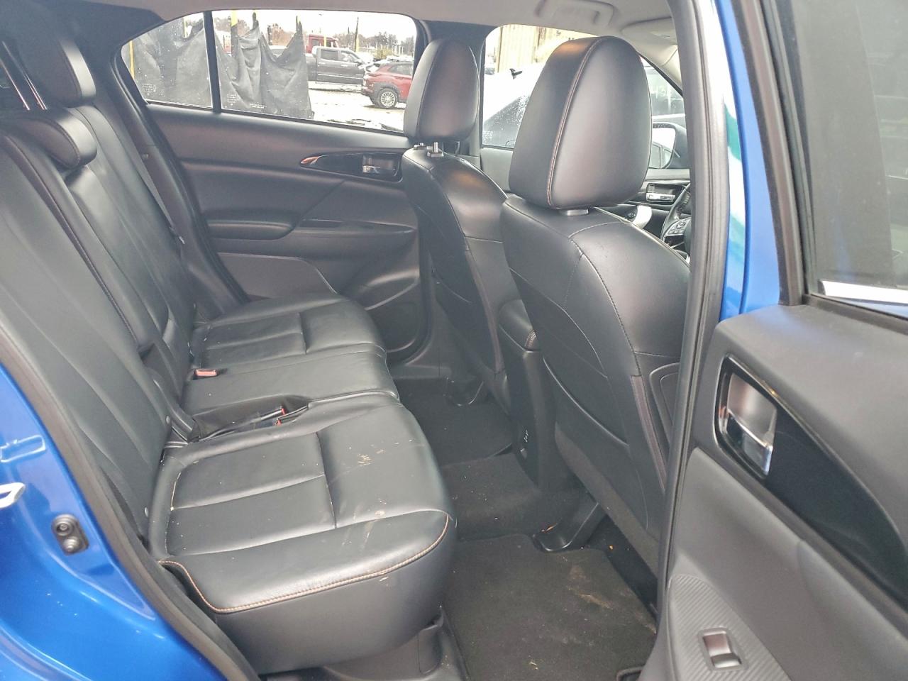 2018 Mitsubishi Eclipse Cross Se VIN: JA4AT5AA8JZ061829 Lot: 94034175