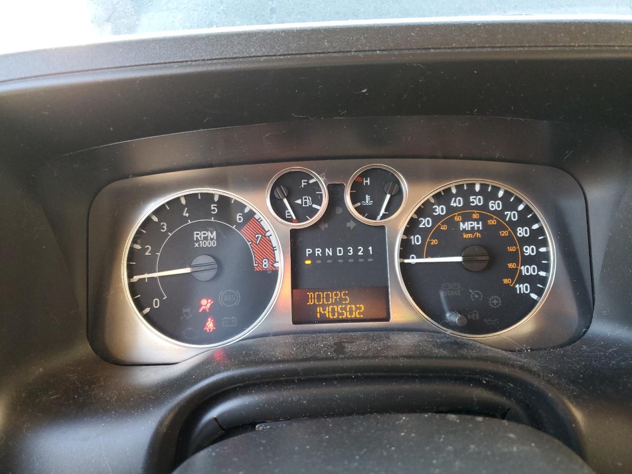 2008 Hummer H3 VIN: 5GTEN13E888123832 Lot: 92301935