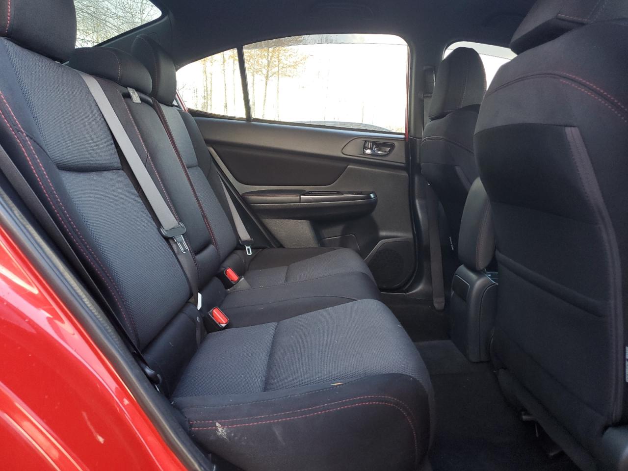 2018 Subaru Wrx VIN: JF1VA1A61J9818013 Lot: 91937255