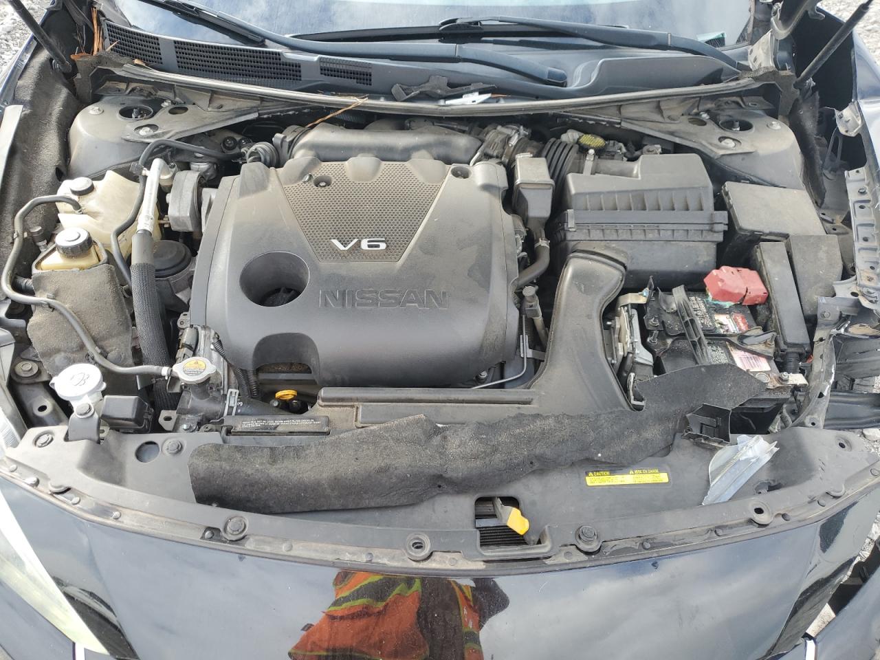 2018 Nissan Maxima 3.5S VIN: 1N4AA6AP4JC407079 Lot: 91826465