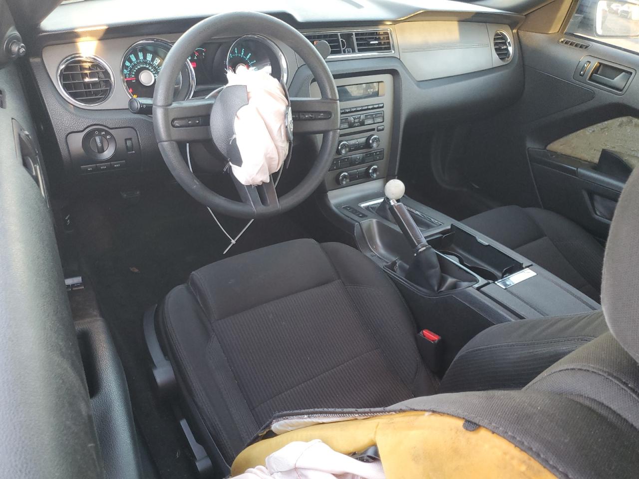 2012 Ford Mustang VIN: 1ZVBP8AM2C5232558 Lot: 91315955