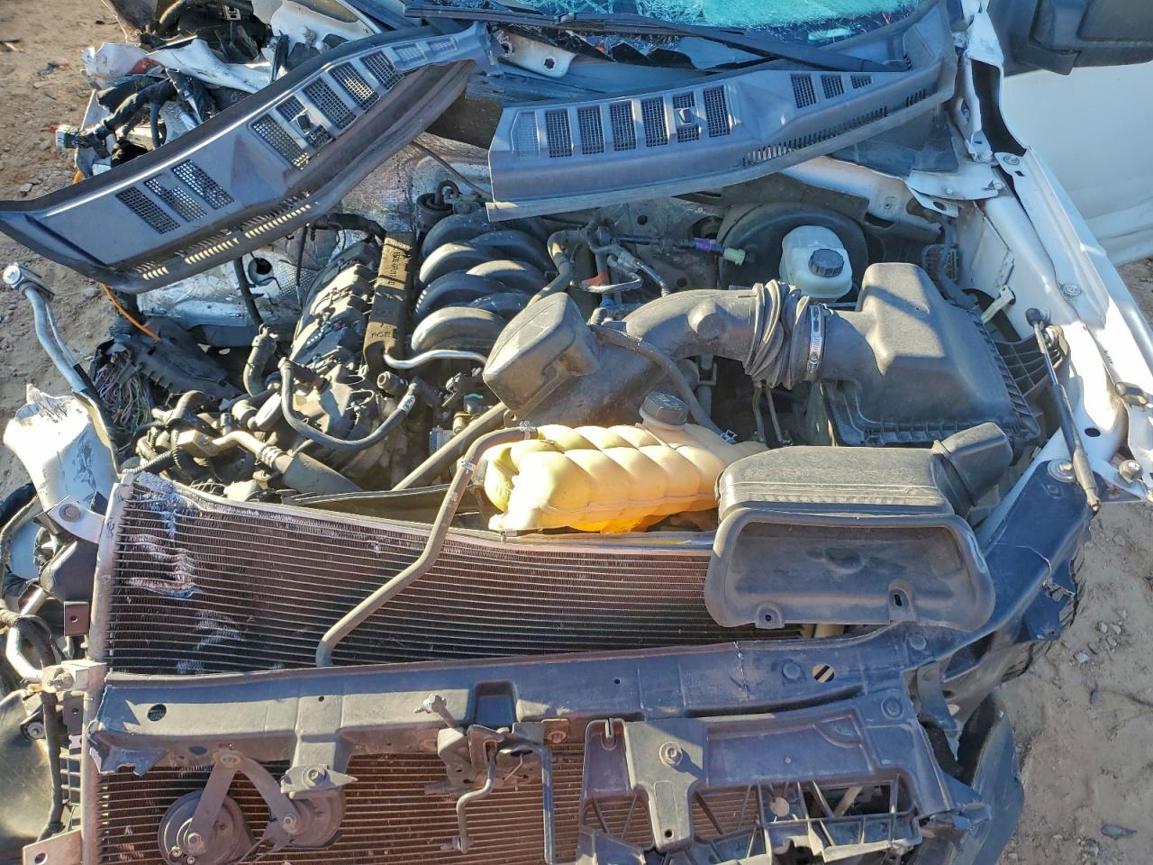 2016 Ford F150 Super Cab VIN: 1FTEX1CF8GFA28062 Lot: 94496215