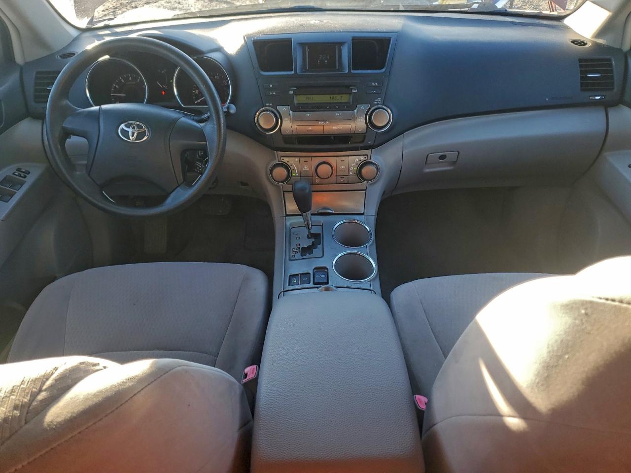 2008 Toyota Highlander VIN: JTEES41A782024693 Lot: 93903825