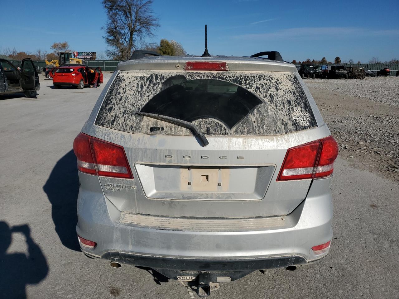 2011 Dodge Journey Mainstreet VIN: 3D4PH1FG1BT559602 Lot: 92939525