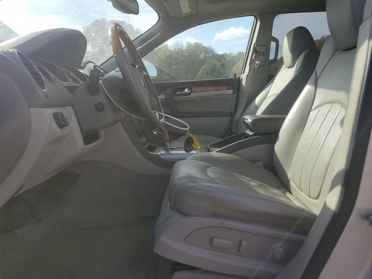 2012 Buick Enclave VIN: 5GAKRDED3CJ111840 Lot: 92721975