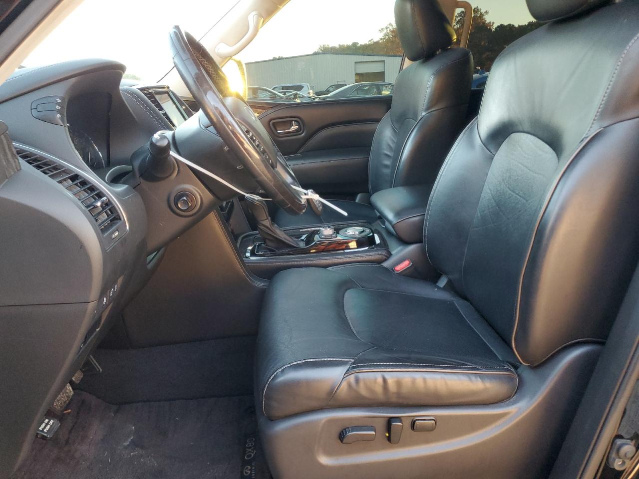 2020 Infiniti Qx80 Luxe VIN: JN8AZ2NF3L9704250 Lot: 90859615
