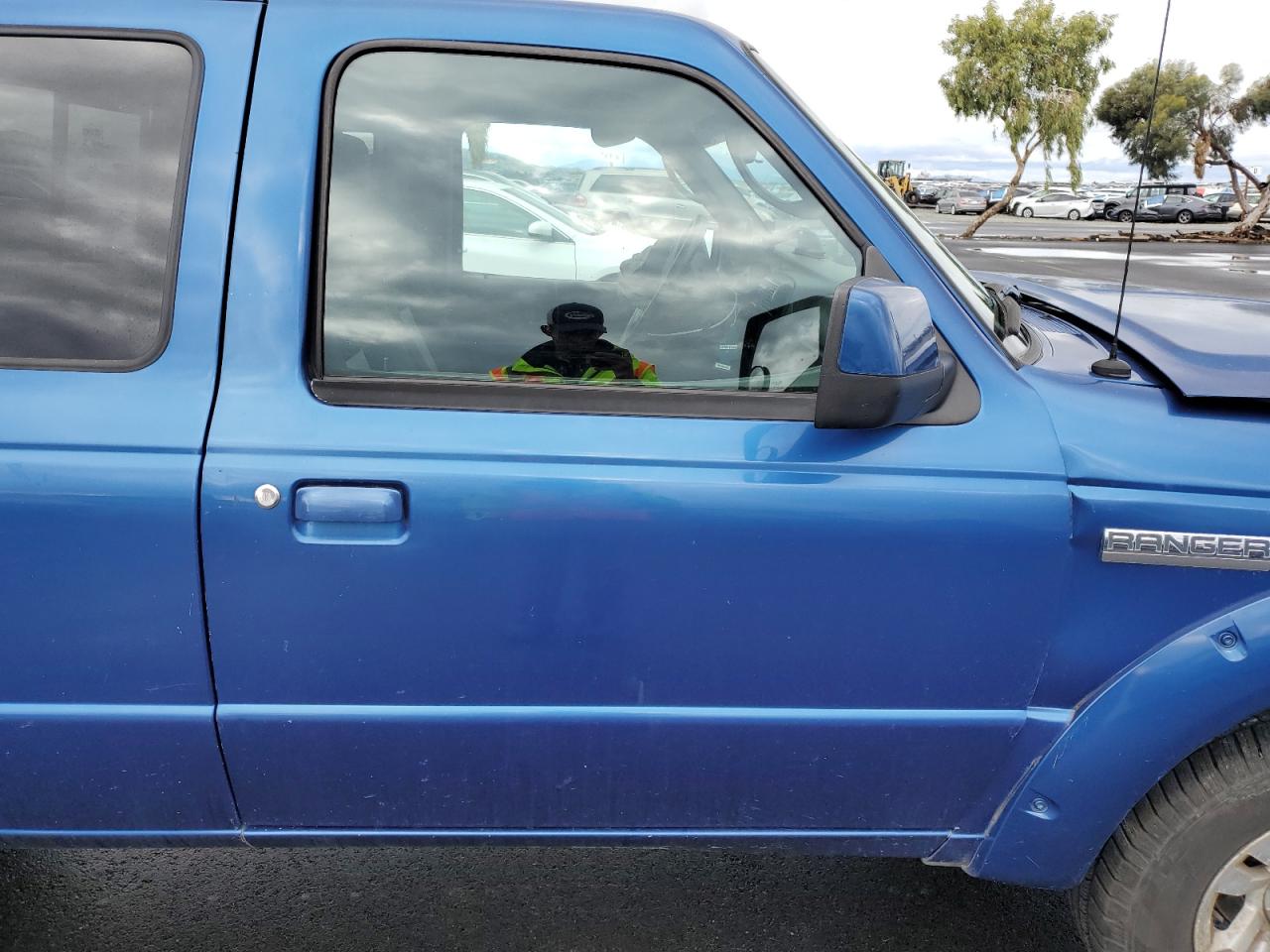 2007 Ford Ranger Super Cab VIN: 1FTYR14U17PA16172 Lot: 93769285