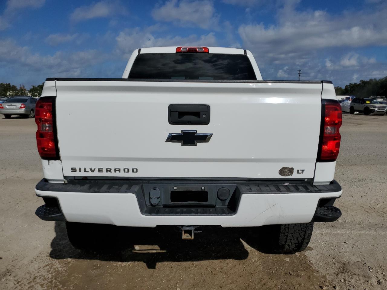 2016 Chevrolet Silverado K1500 Lt VIN: 3GCUKREC0GG357106 Lot: 96710105