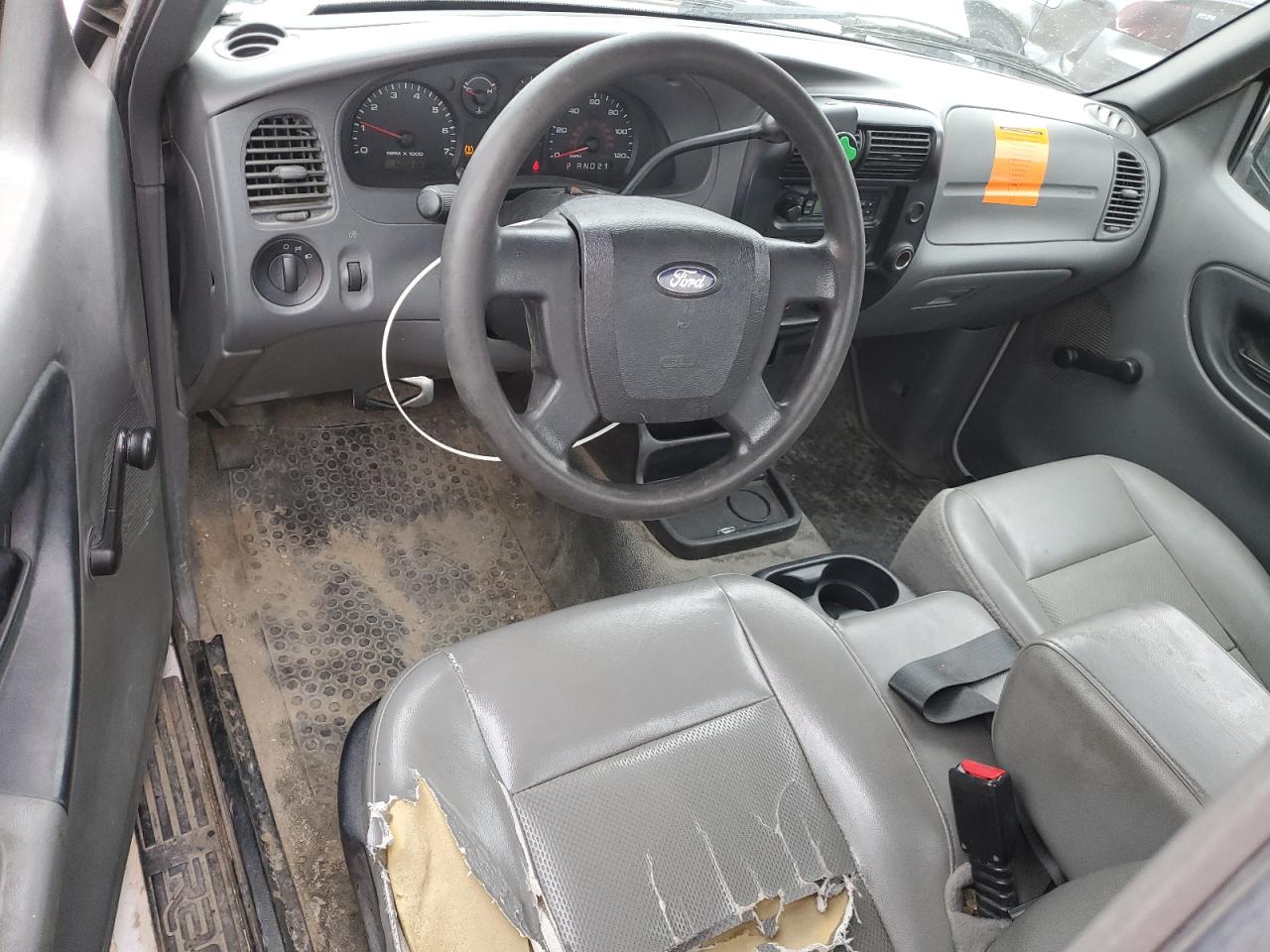 2010 Ford Ranger VIN: 1FTKR1ADXAPA11134 Lot: 93539145