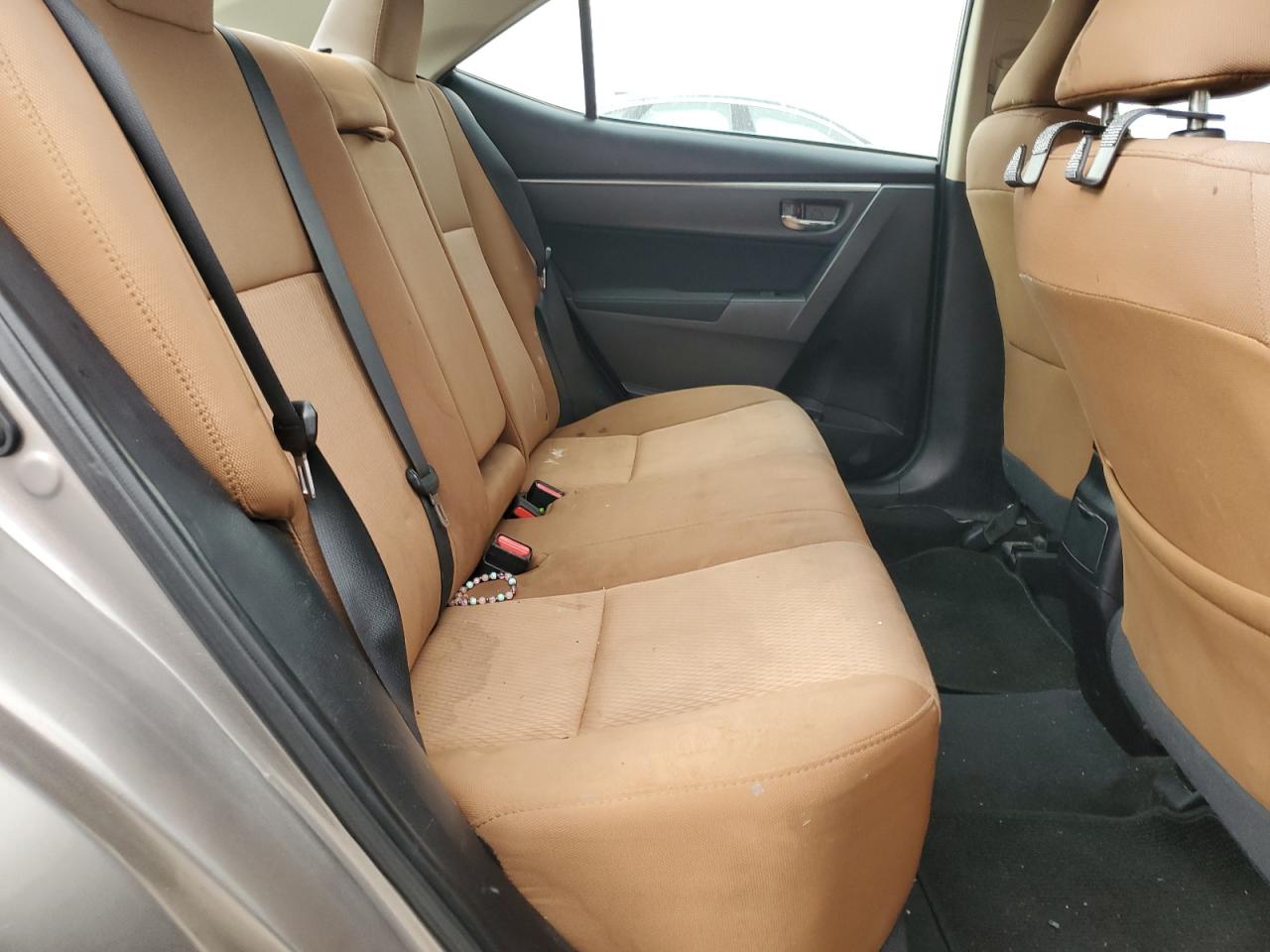 2015 Toyota Corolla L VIN: 2T1BURHE9FC388166 Lot: 93301655