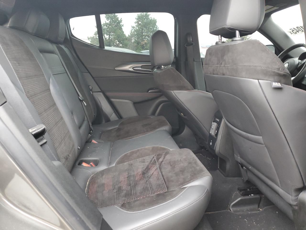 2024 Dodge Hornet Gt VIN: ZACNDFAN8R3A37657 Lot: 92221045