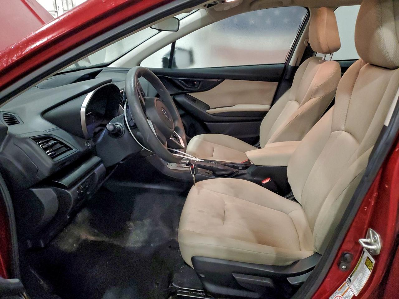 2017 Subaru Impreza Premium Plus VIN: 4S3GTAD67H3753965 Lot: 92940635