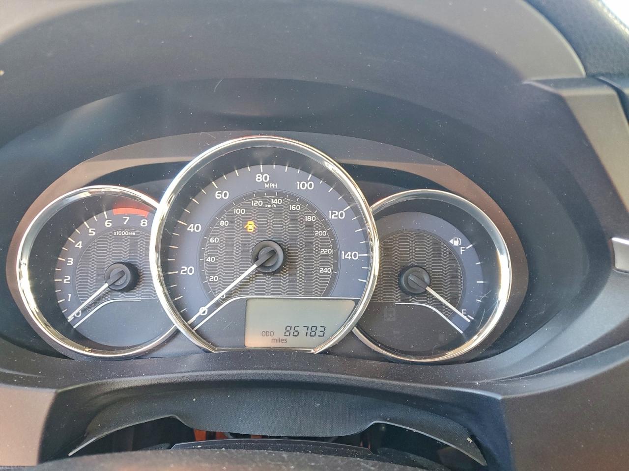 2016 Toyota Corolla L VIN: 2T1BURHE5GC728852 Lot: 94154735