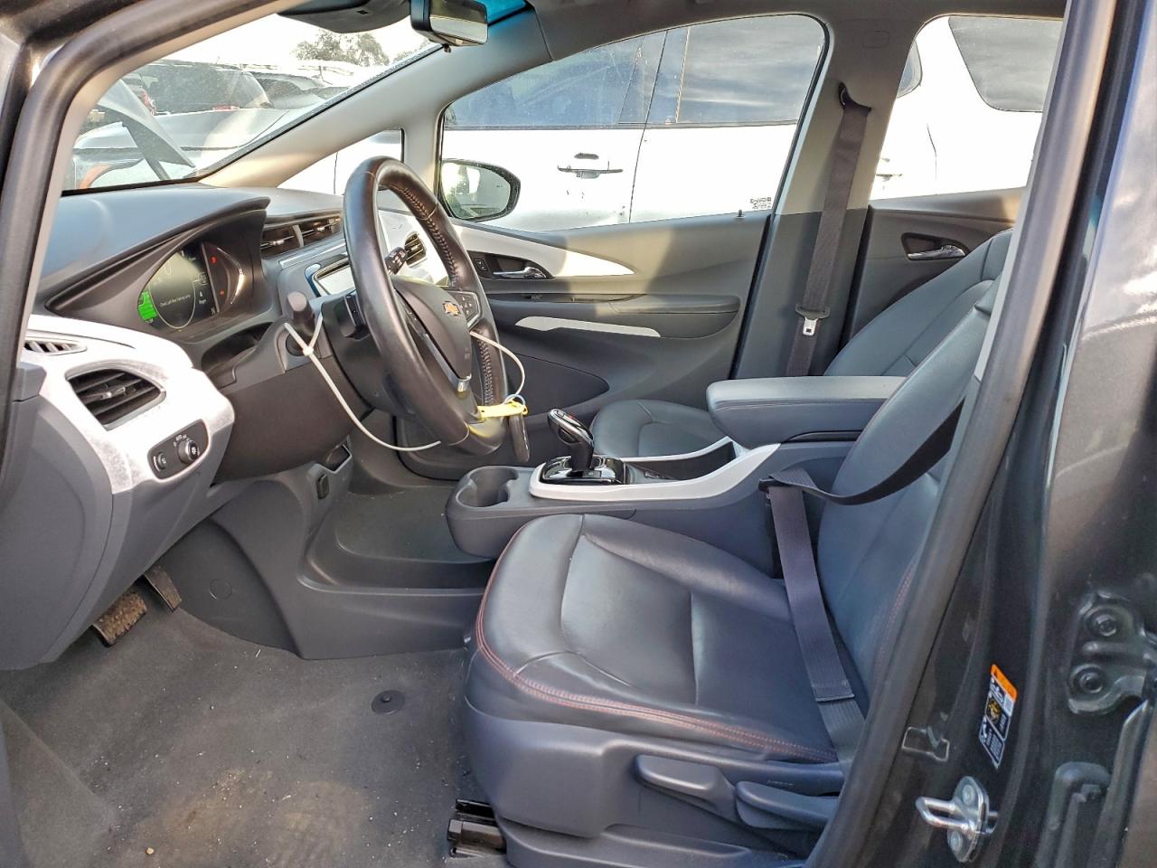 2017 Chevrolet Bolt Ev Premier VIN: 1G1FX6S02H4166006 Lot: 93188195