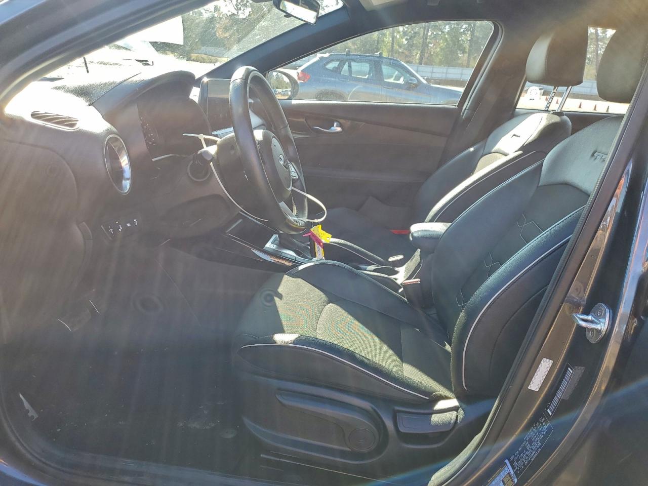 2021 Kia Forte Gt Line VIN: 3KPF34AD0ME357668 Lot: 94152365