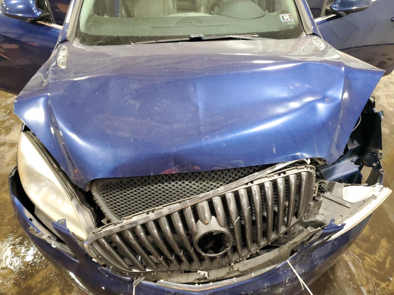 2014 Buick Verano VIN: 1G4PP5SK9E4159083 Lot: 91203805