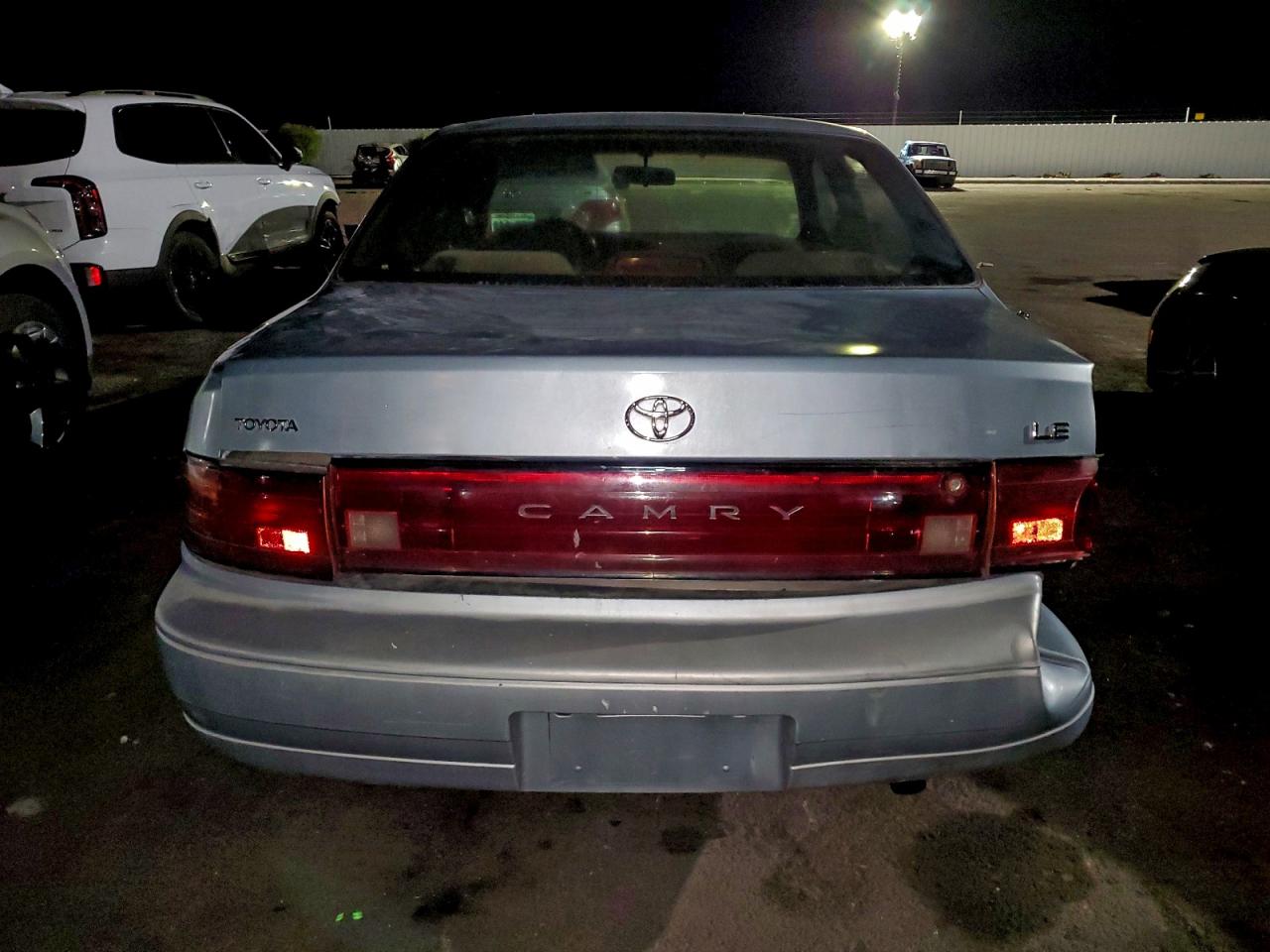 1994 Toyota Camry Le VIN: 4T1SK12E4RU362643 Lot: 95015095