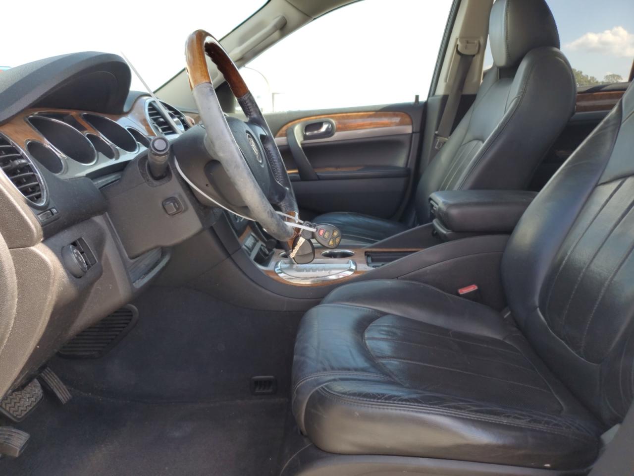 2010 Buick Enclave Cxl VIN: 5GALVCED5AJ232568 Lot: 92921045