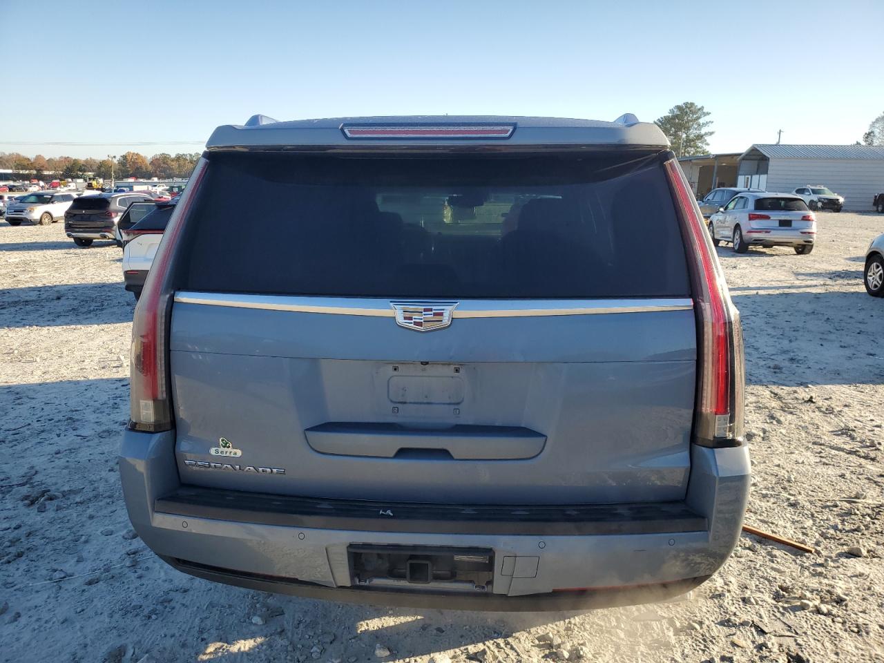 2016 Cadillac Escalade Premium VIN: 1GYS4CKJ9GR246291 Lot: 92811115