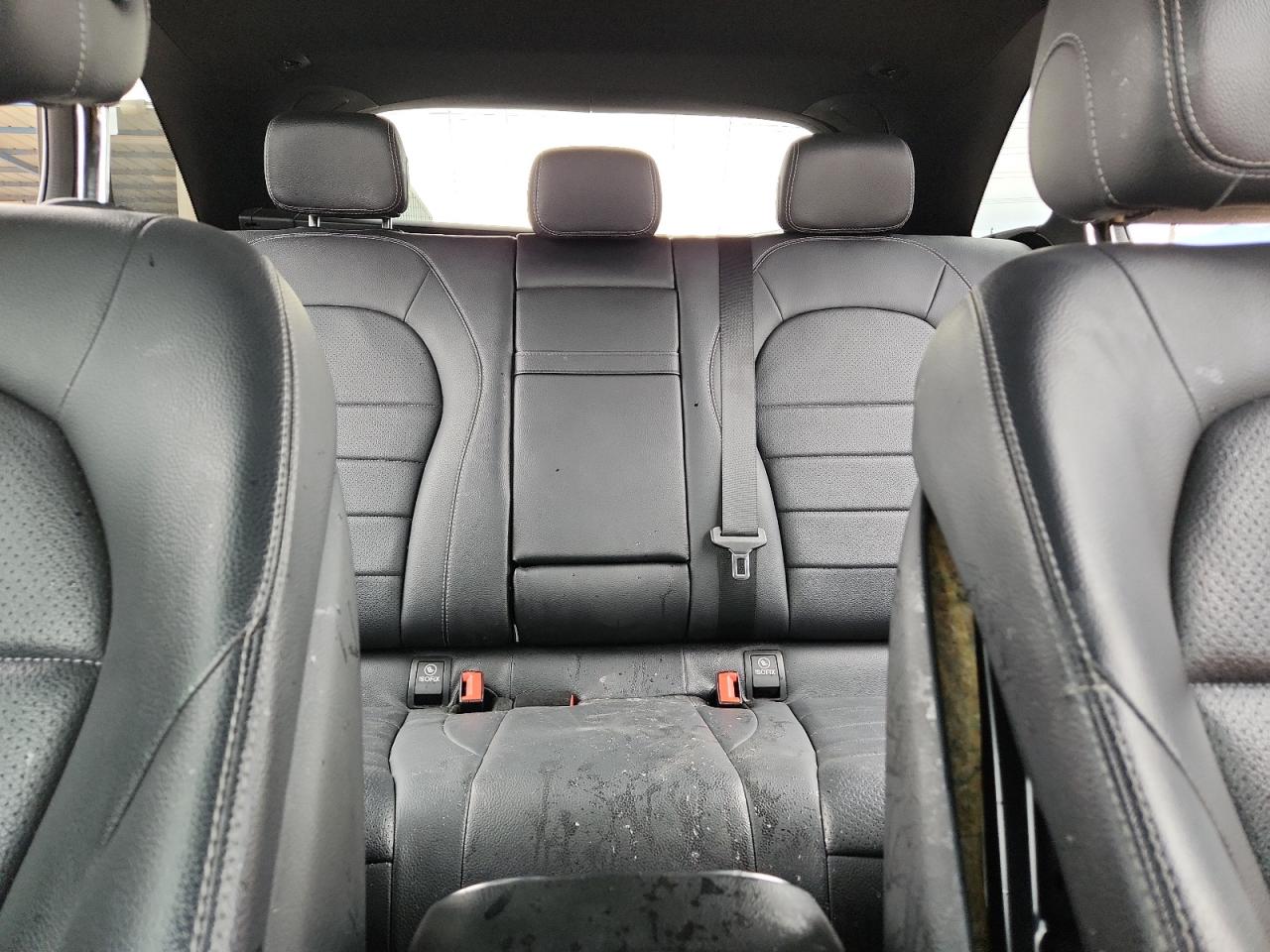 2018 Mercedes-Benz Glc 300 4Matic VIN: WDC0G4KB1JV101385 Lot: 92286245