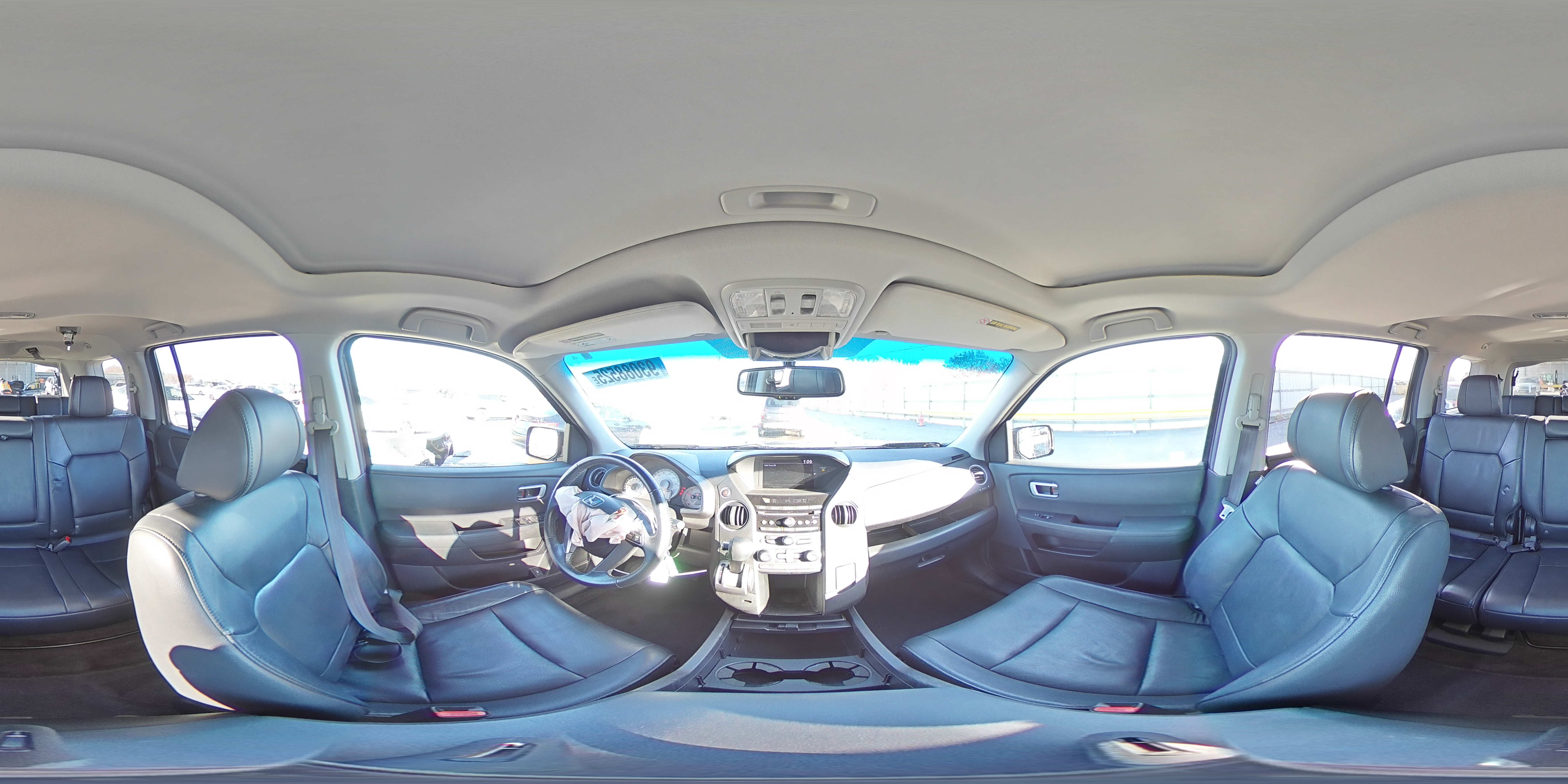 2012 Honda Pilot Exl VIN: 5FNYF3H54CB026190 Lot: 93088525