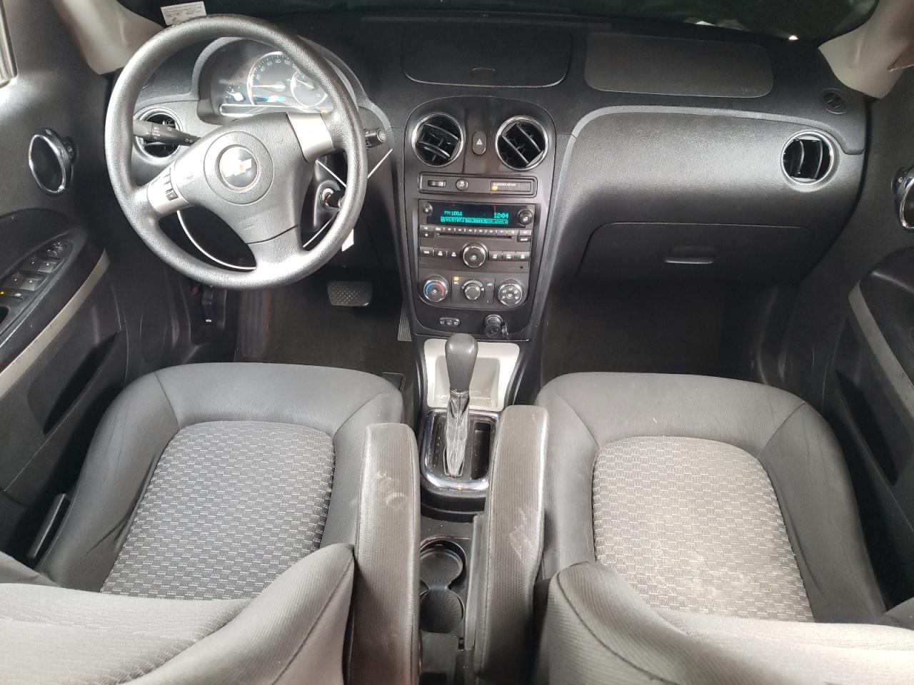 2010 Chevrolet Hhr Lt VIN: 3GNBABDB5AS579498 Lot: 93127925