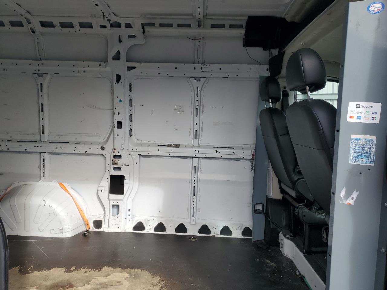 2017 Ram Promaster 1500 Delivery Van VIN: 3C6TRVBG0HE542008 Lot: 91178495